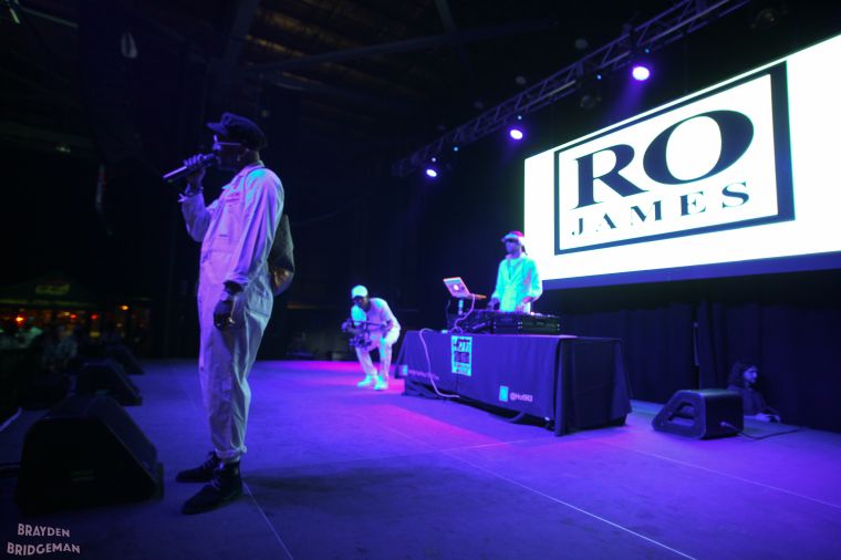 End of Summer White Party w/ Ro James