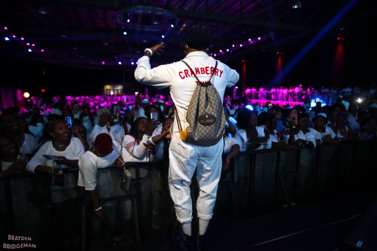 End of Summer White Party w/ Ro James