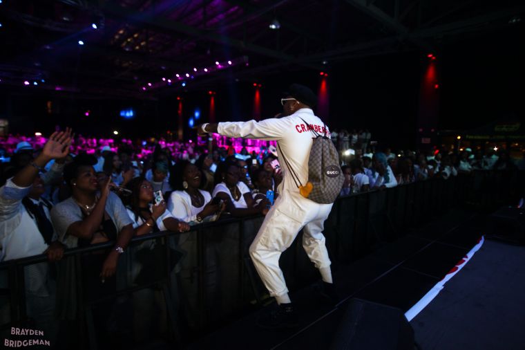 End of Summer White Party w/ Ro James