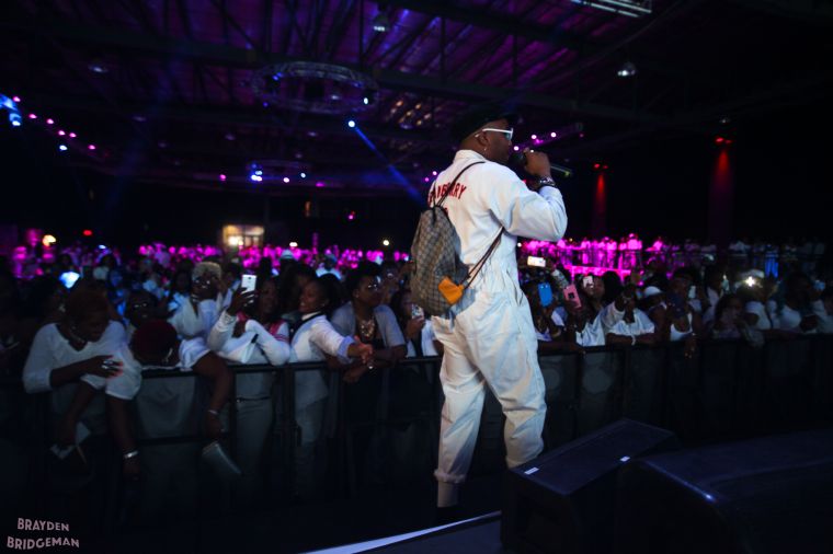 End of Summer White Party w/ Ro James