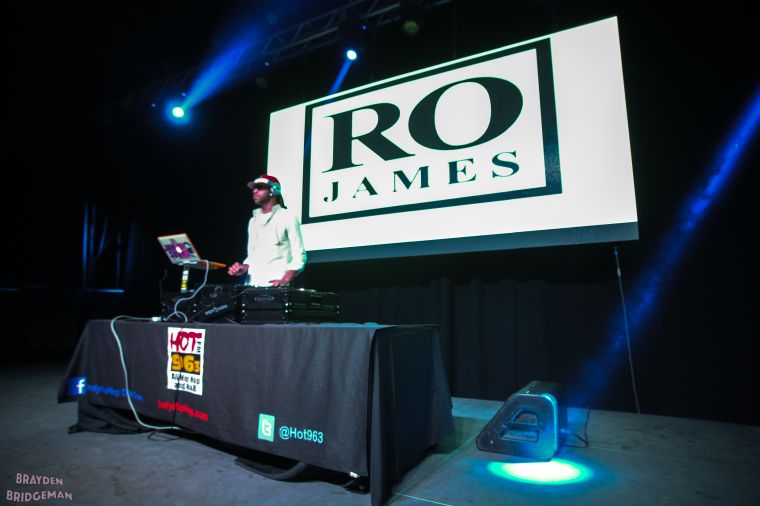 End of Summer White Party w/ Ro James