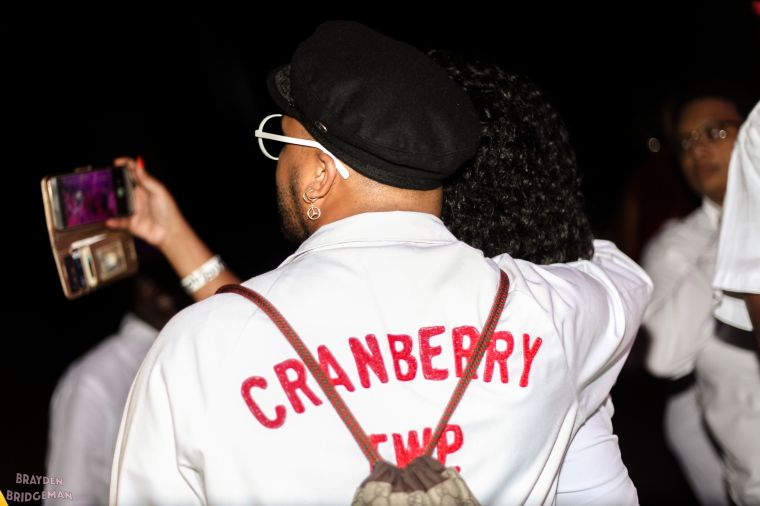 End of Summer White Party w/ Ro James