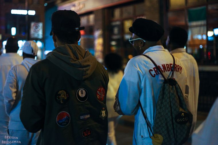 End of Summer White Party w/ Ro James