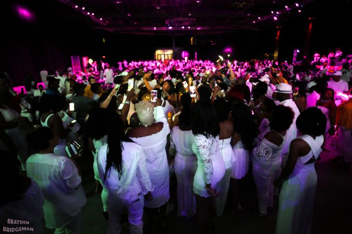 End of Summer White Party w/ Ro James