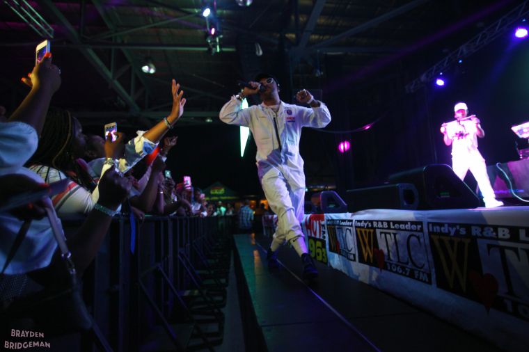 End of Summer White Party w/ Ro James