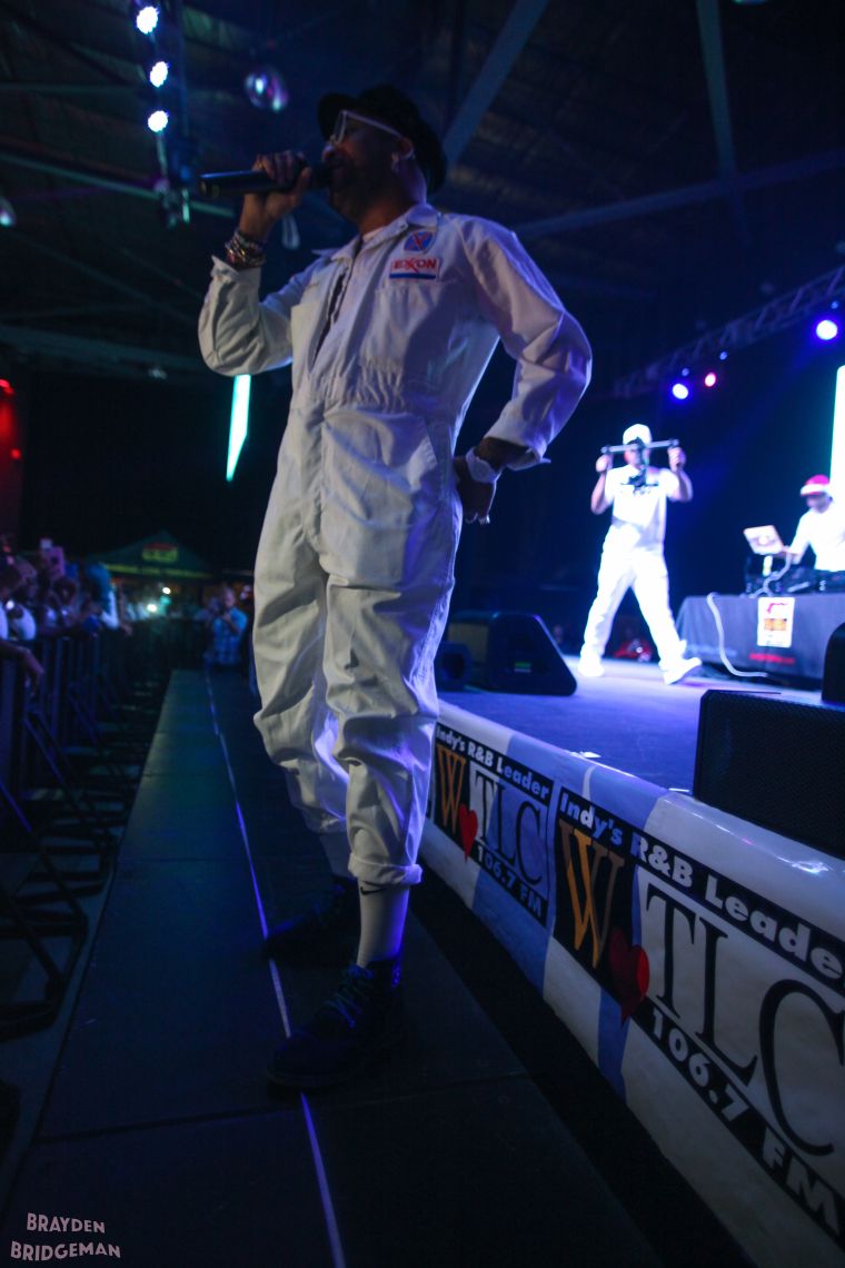 End of Summer White Party w/ Ro James