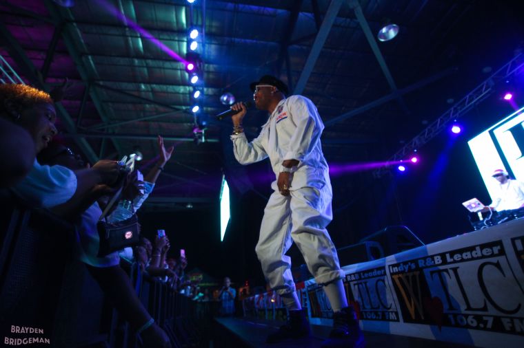 End of Summer White Party w/ Ro James