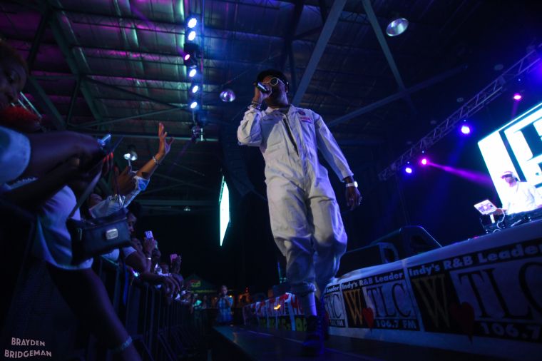 End of Summer White Party w/ Ro James