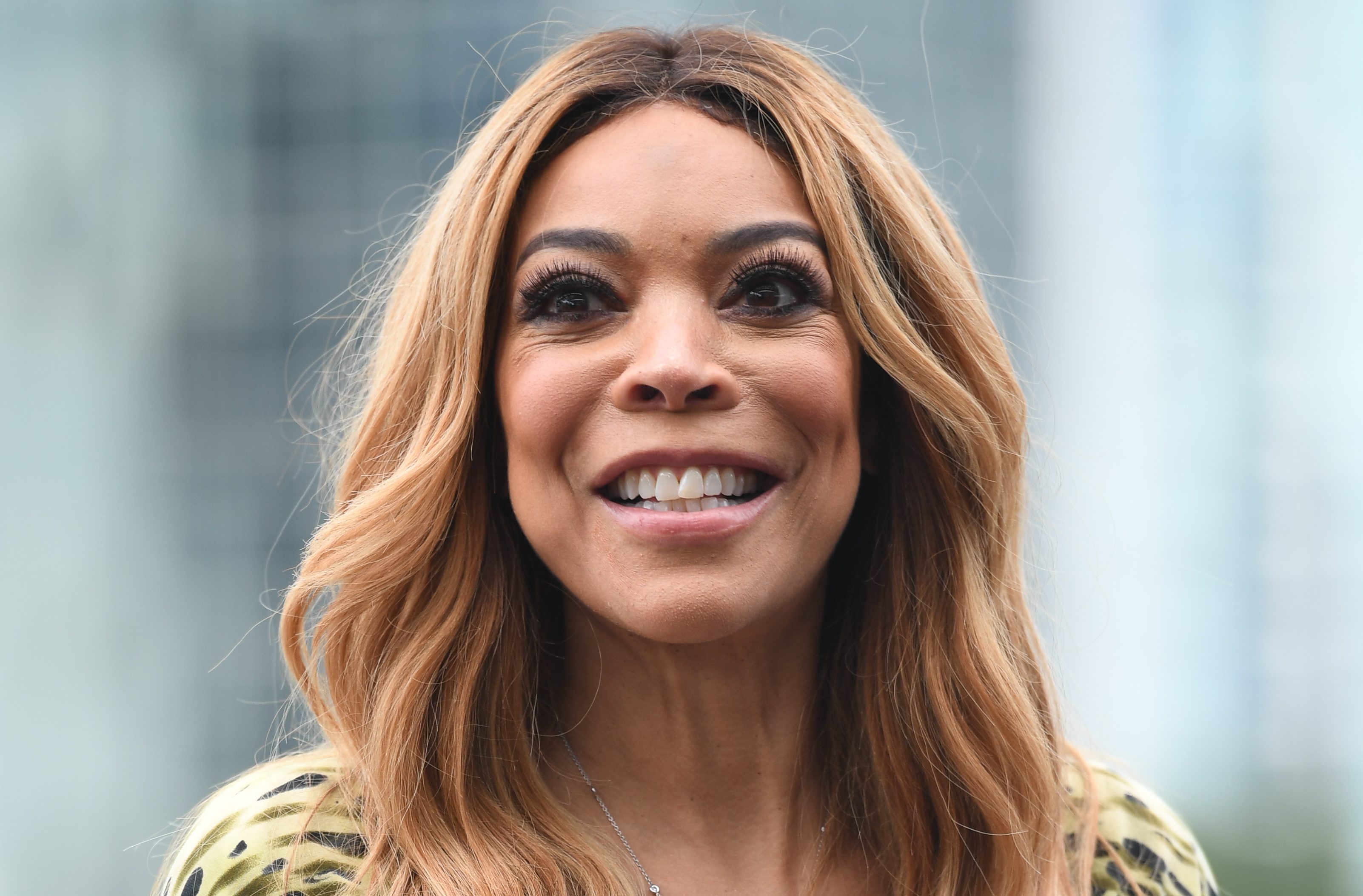 Wendy Williams Dragged To A Twitter Hell For Her Bikini Body | 106.7 WTLC