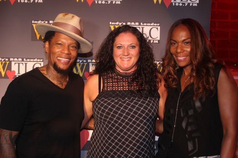 D.L. Hughley Meet & Greet