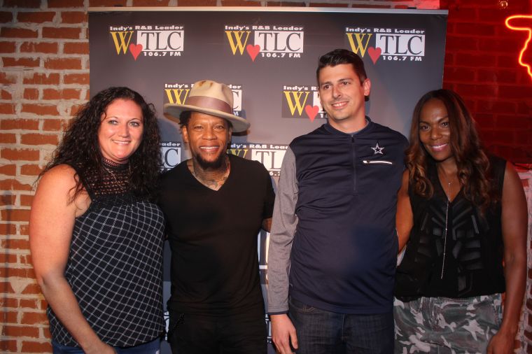 D.L. Hughley Meet & Greet
