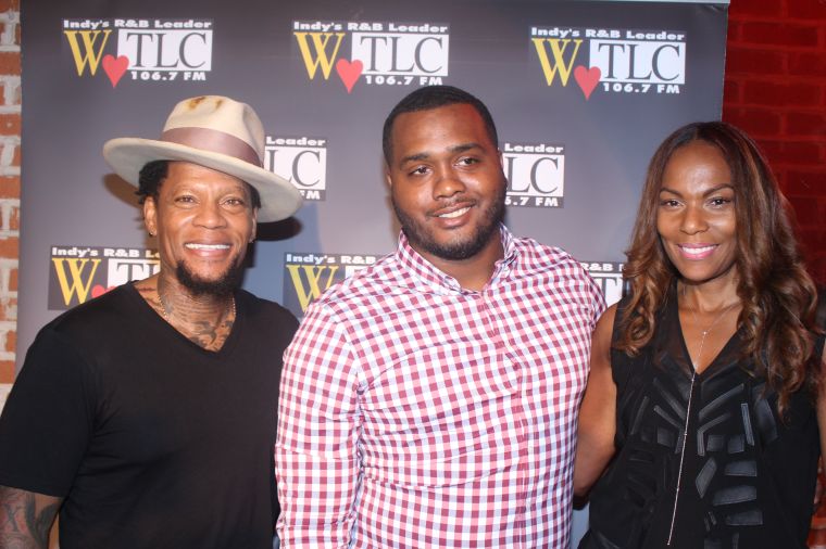 D.L. Hughley Meet & Greet