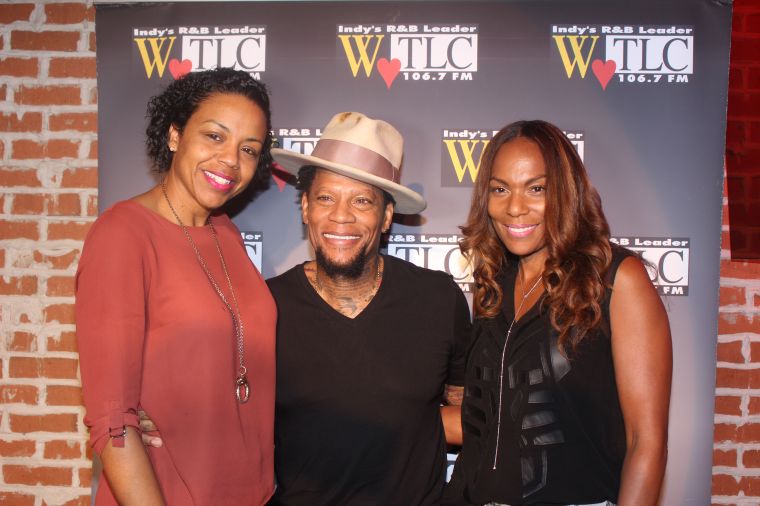 D.L. Hughley Meet & Greet