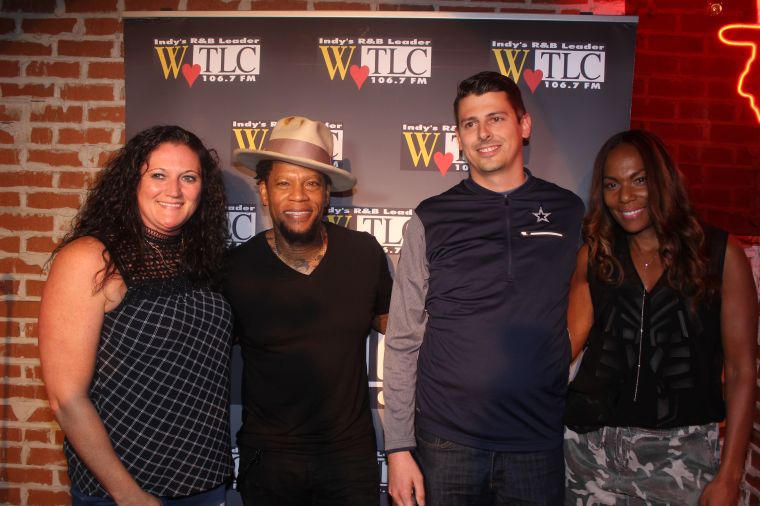 D.L. Hughley Meet & Greet