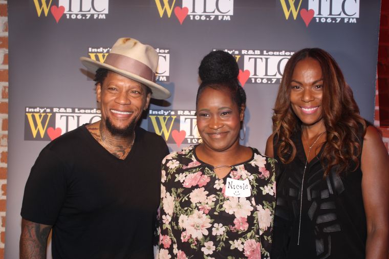 D.L. Hughley Meet & Greet