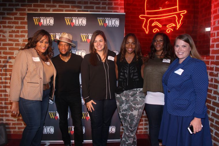 D.L. Hughley Meet & Greet