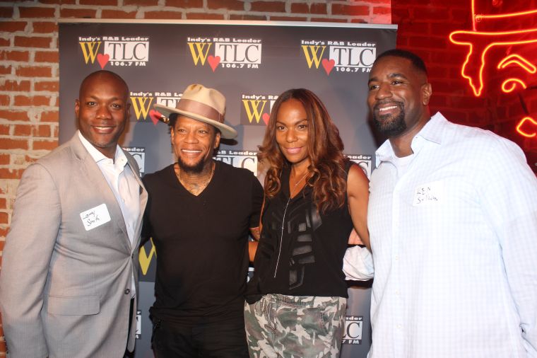 D.L. Hughley Meet & Greet