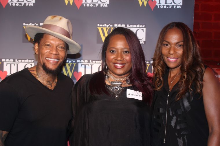 D.L. Hughley Meet & Greet