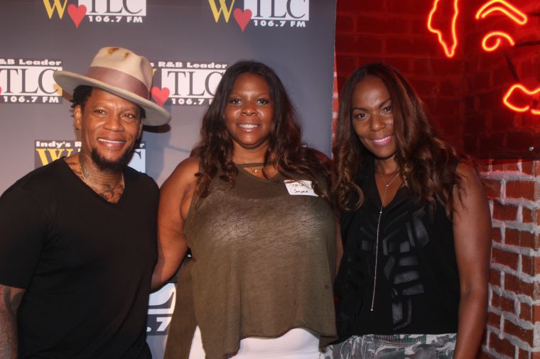 D.L. Hughley Meet & Greet