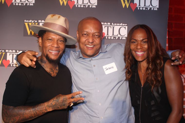 D.L. Hughley Meet & Greet