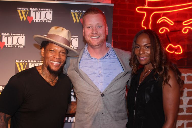 D.L. Hughley Meet & Greet