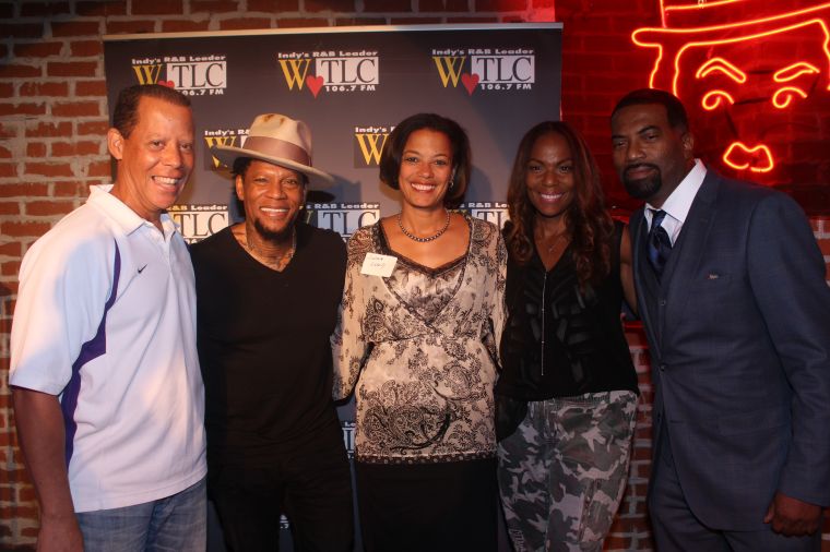 D.L. Hughley Meet & Greet