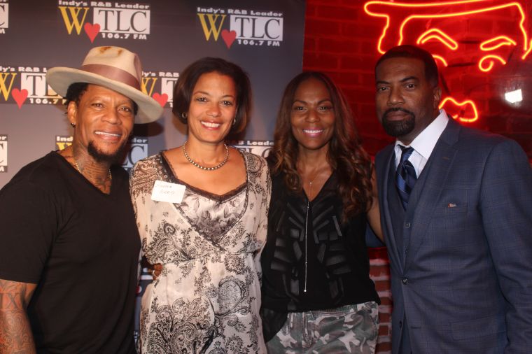 D.L. Hughley Meet & Greet