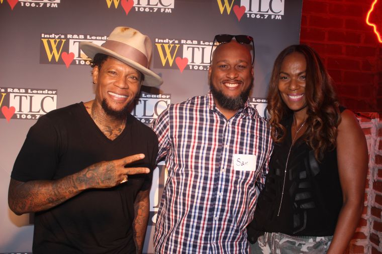 D.L. Hughley Meet & Greet