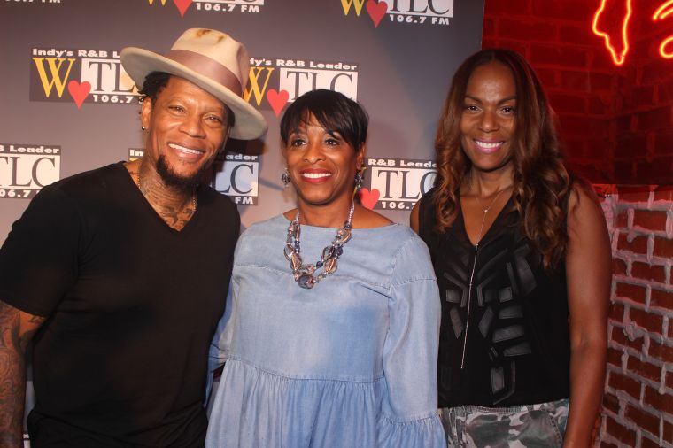 D.L. Hughley Meet & Greet