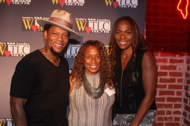 D.L. Hughley Meet & Greet