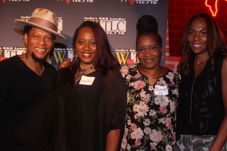 D.L. Hughley Meet & Greet