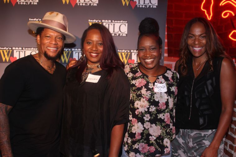 D.L. Hughley Meet & Greet