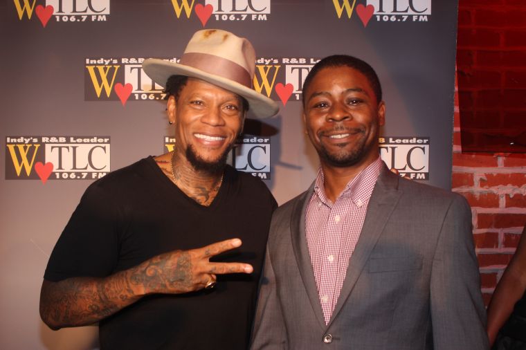 D.L. Hughley Meet & Greet