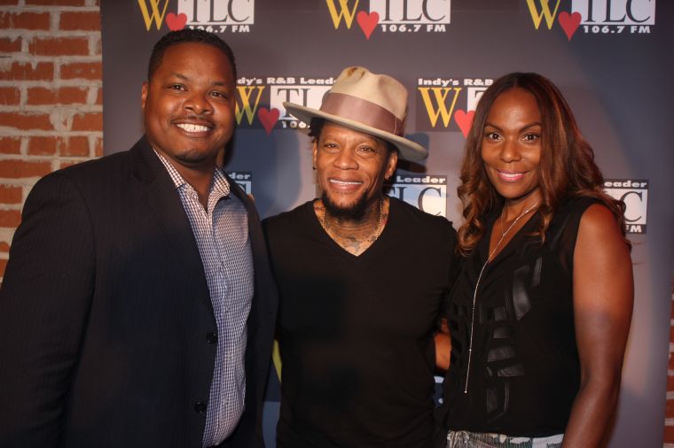 D.L. Hughley Meet & Greet