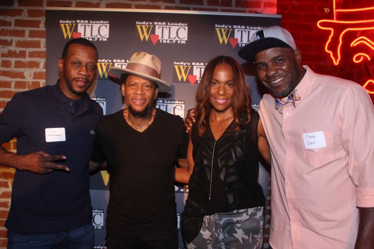 D.L. Hughley Meet & Greet