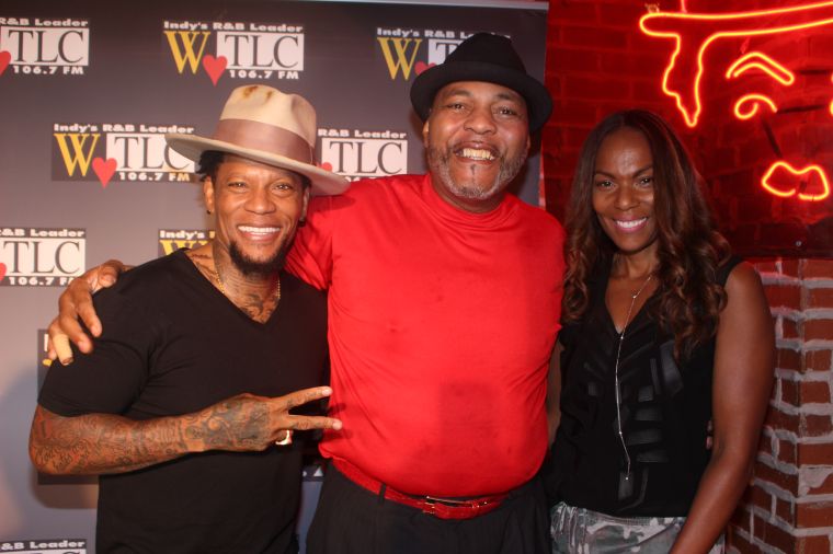 D.L. Hughley Meet & Greet