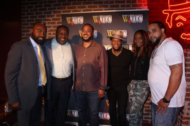 D.L. Hughley Meet & Greet