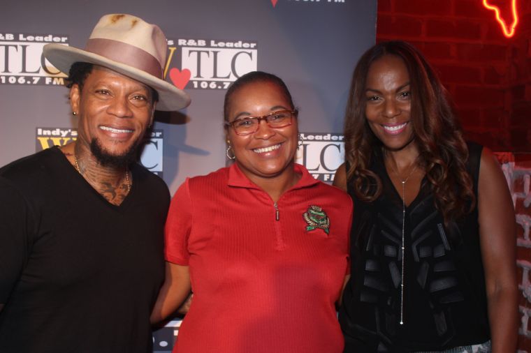 D.L. Hughley Meet & Greet