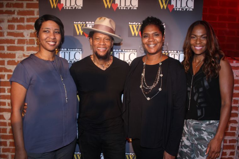 D.L. Hughley Meet & Greet