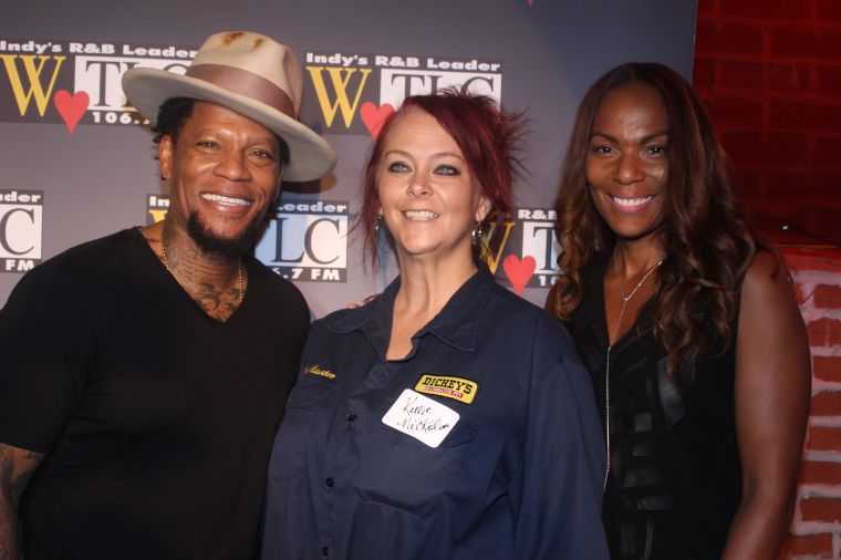 D.L. Hughley Meet & Greet