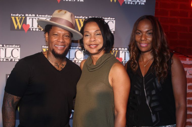 D.L. Hughley Meet & Greet