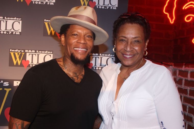 D.L. Hughley Meet & Greet