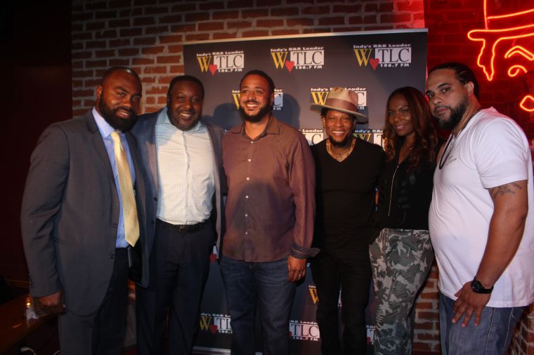 D.L. Hughley Meet & Greet