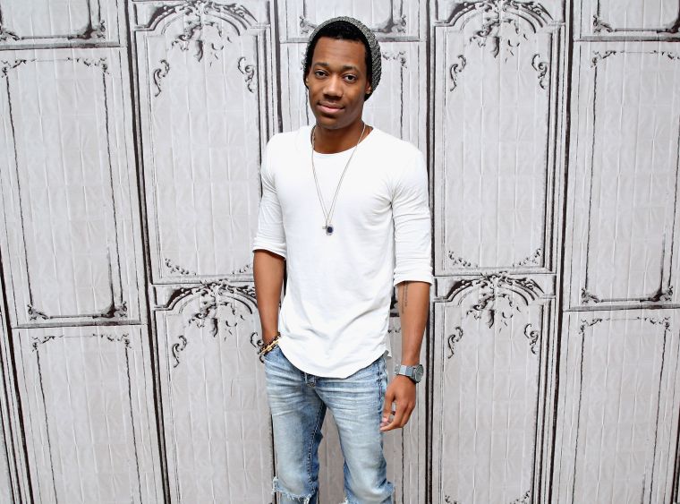 Tyler James Williams - 28