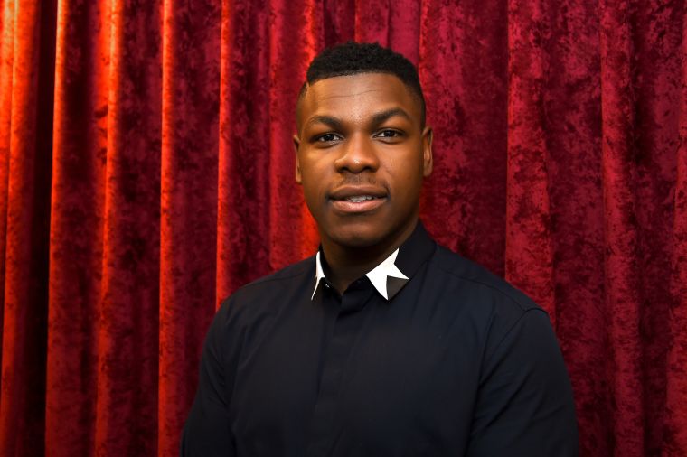 John Boyega - 29