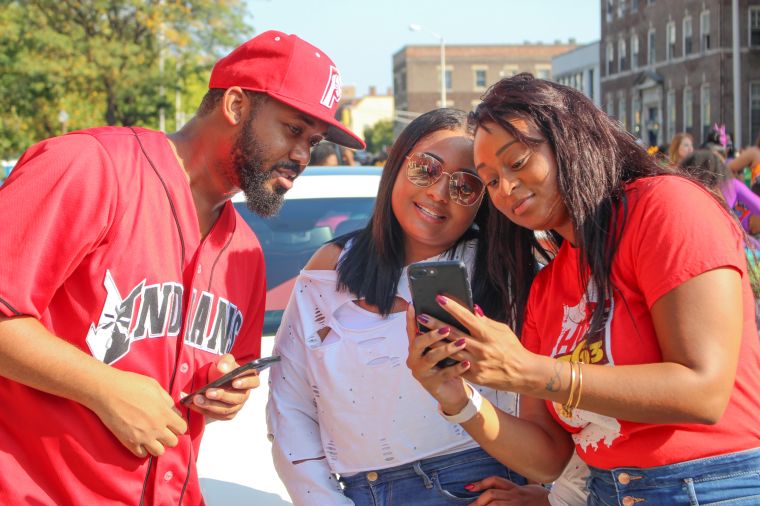 Circle City Parade 2017 Photos