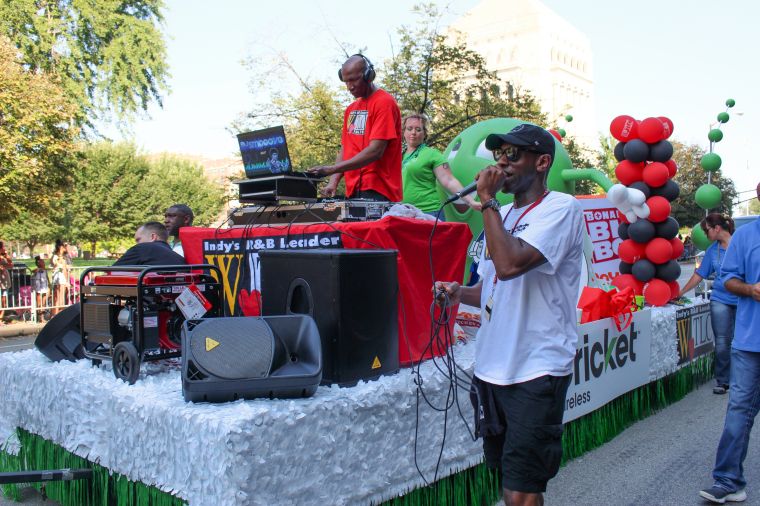 Circle City Parade 2017 Photos