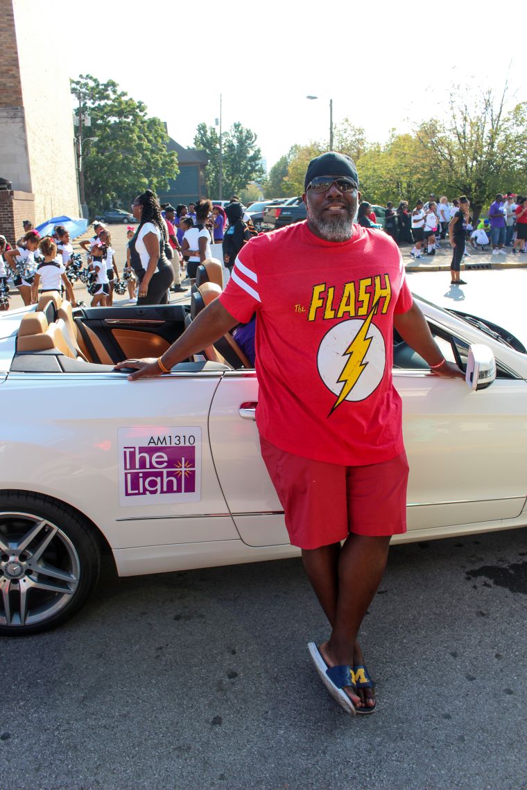 Circle City Parade 2017 Photos