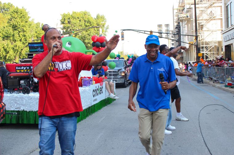 Circle City Parade 2017 Photos