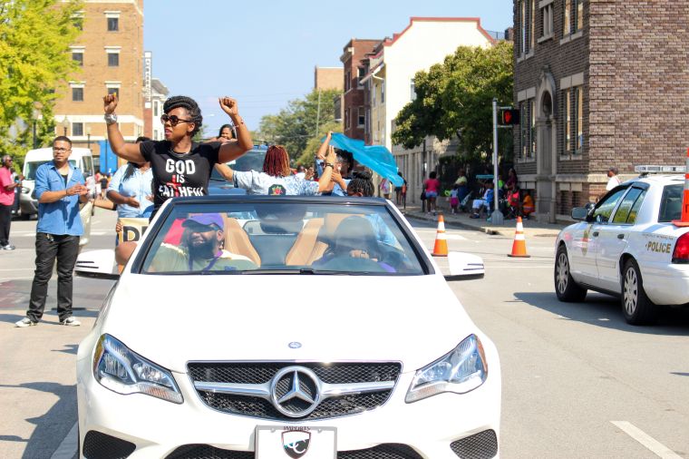 Circle City Parade 2017 Photos